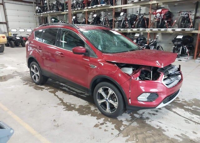2017 FORD Escape
