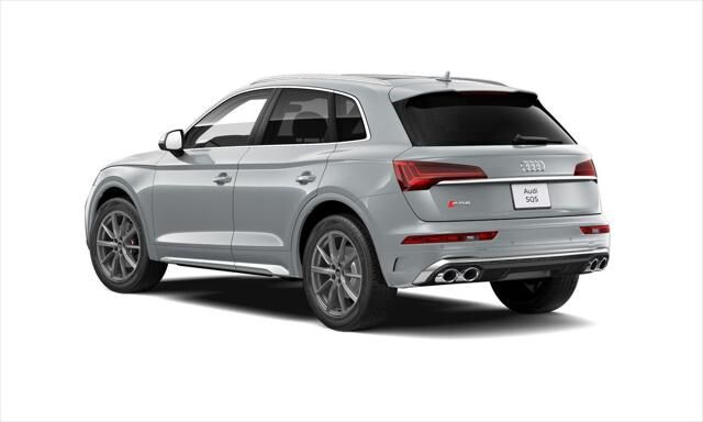 2022 Audi SQ5