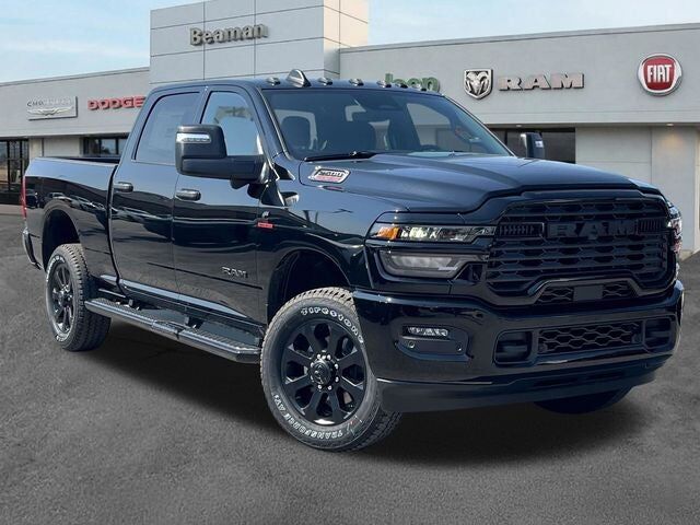 2027 RAM 2500