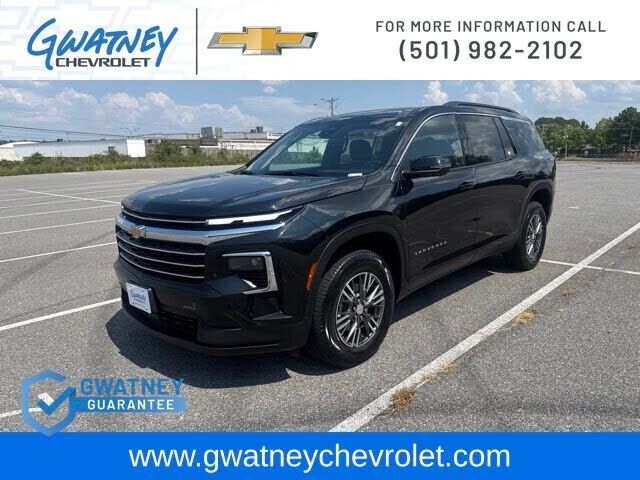 2024 CHEVROLET Traverse