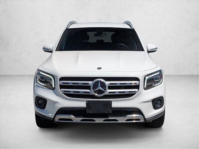 2022 Mercedes-Benz GLB-Class