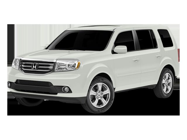 2014 HONDA Pilot