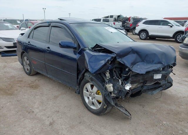 2004 TOYOTA Corolla