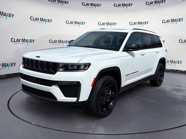 2026 JEEP Grand Cherokee L
