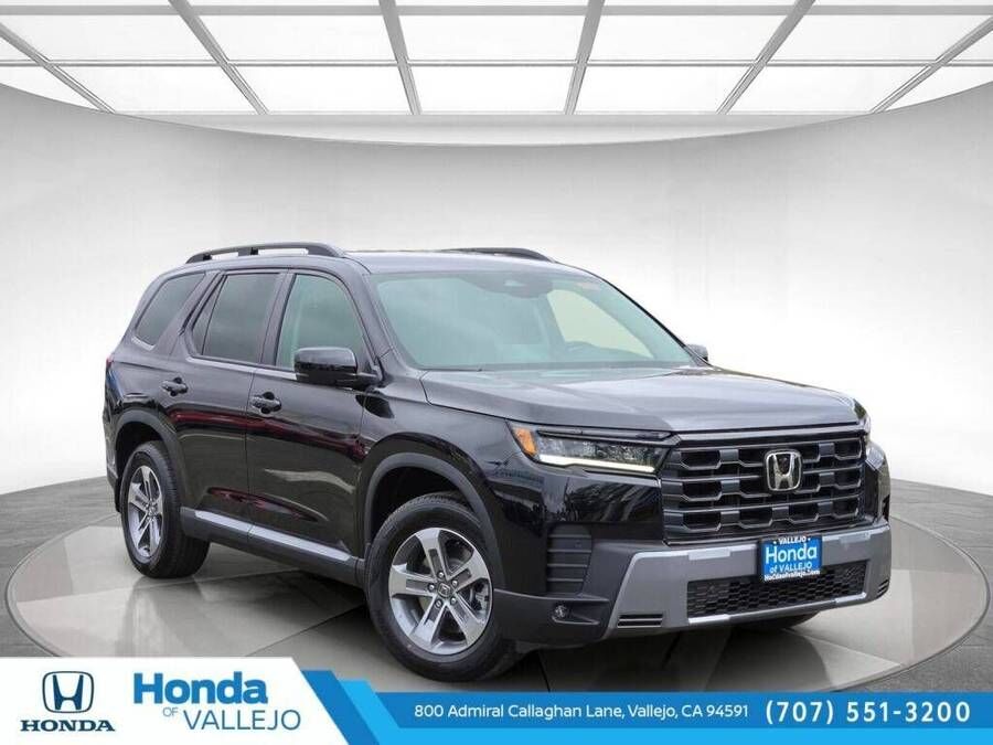 2026 HONDA Pilot