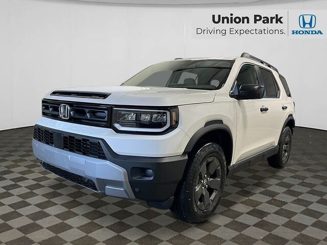 2026 HONDA Passport
