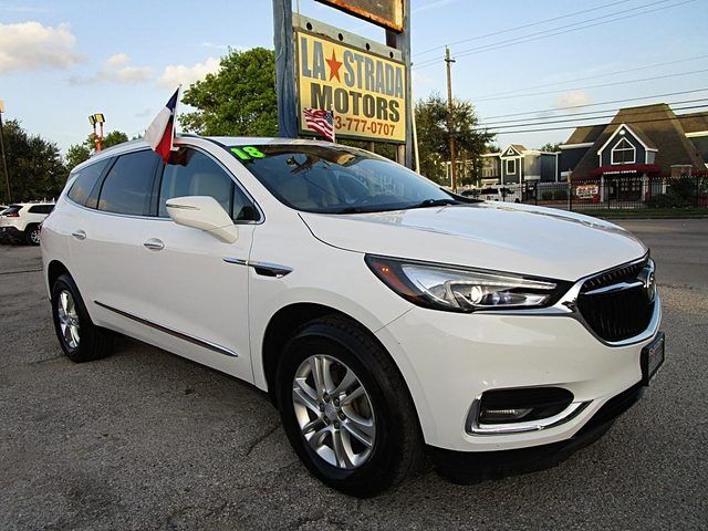 2018 BUICK Enclave