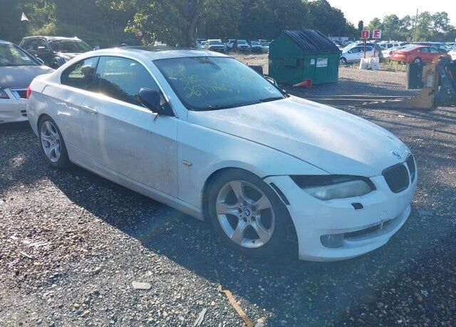 2011 BMW 3 Series