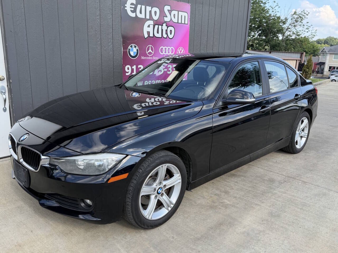 2015 BMW 3 Series