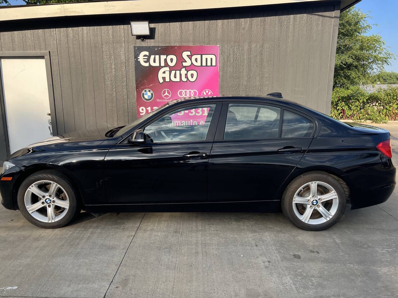 2015 BMW 320i