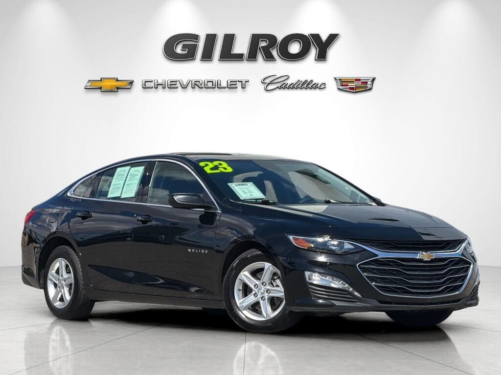 2023 CHEVROLET Malibu