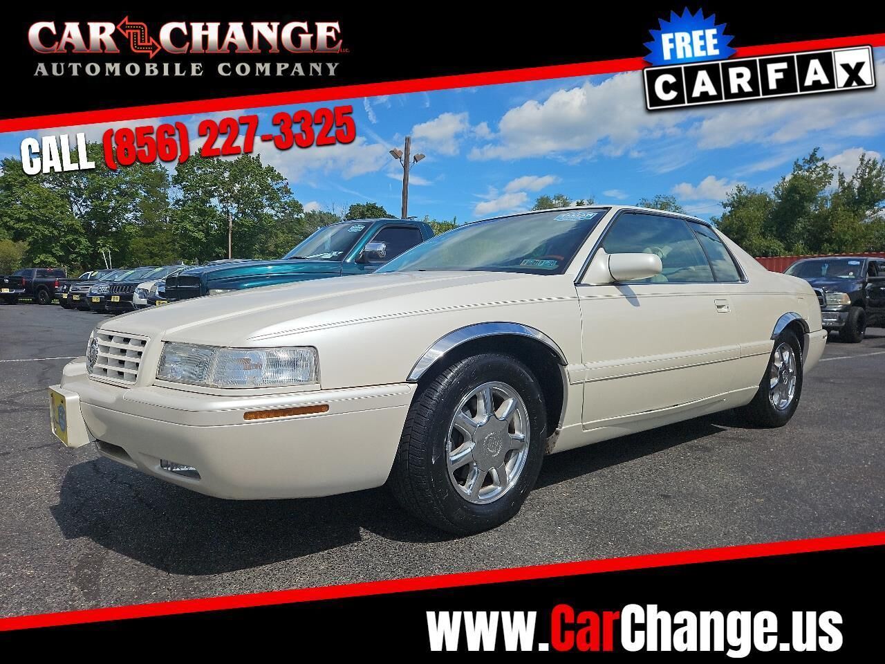 2002 CADILLAC Eldorado