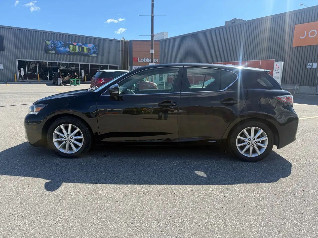 2013 Lexus CT