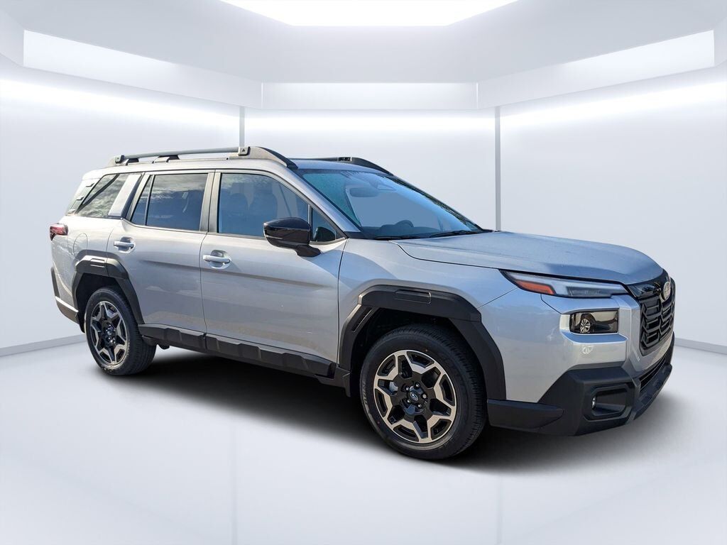 2026 SUBARU Outback