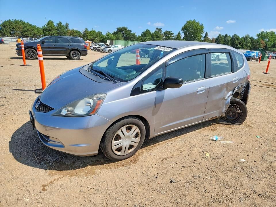 2009 HONDA Fit