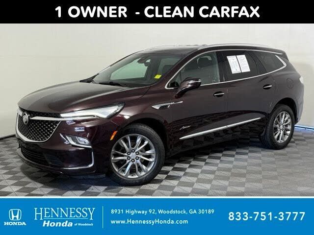 2022 BUICK Enclave