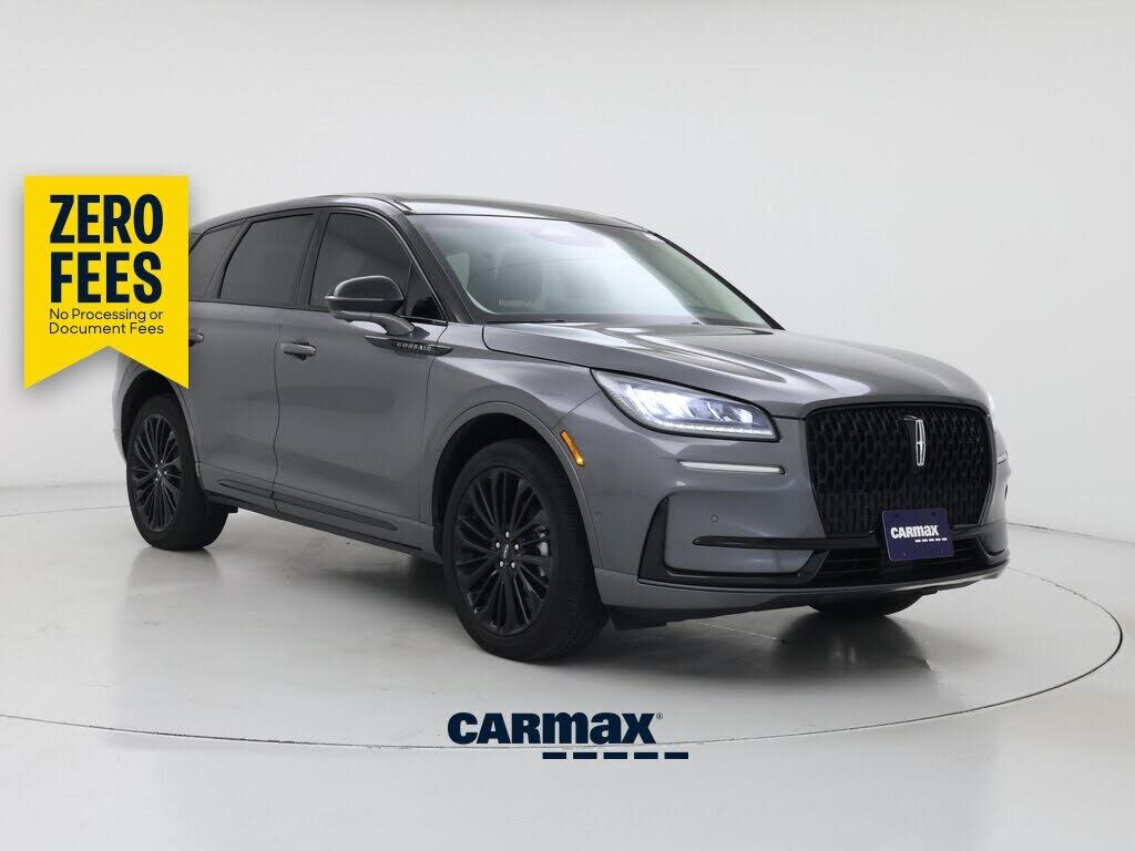 2024 LINCOLN Corsair