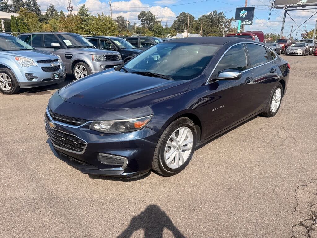 2016 CHEVROLET Malibu