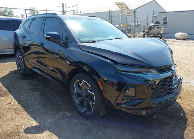 2021 CHEVROLET Blazer