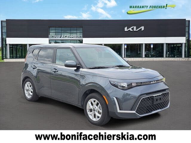 2025 KIA Soul
