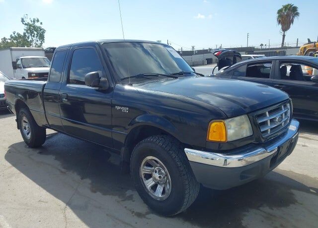 2001 FORD Ranger