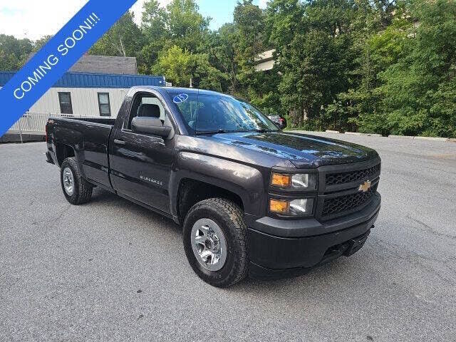2015 CHEVROLET Silverado