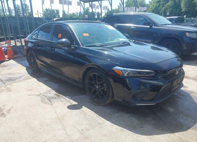 2023 HONDA Civic