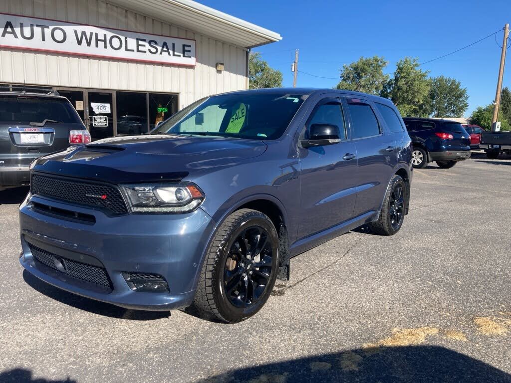 2020 DODGE Durango