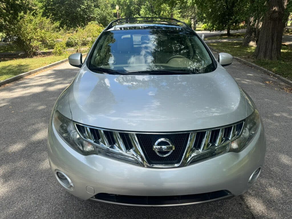 2009 NISSAN Murano