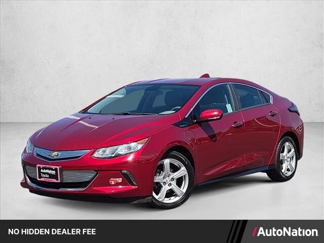 2018 CHEVROLET Volt