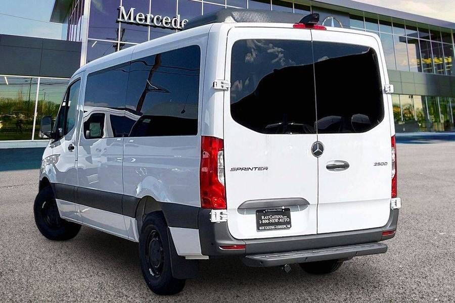 2026 Mercedes-Benz Sprinter