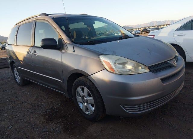 2005 TOYOTA Sienna