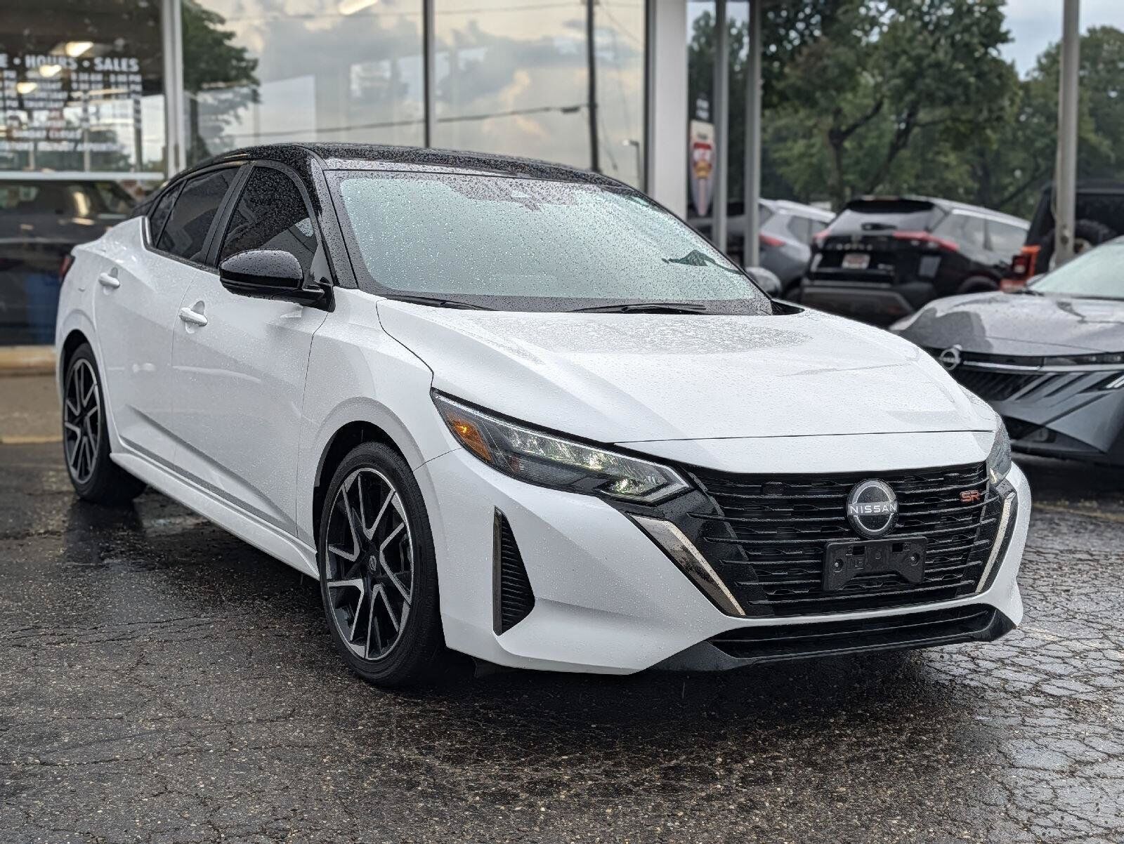 2020 NISSAN Sentra