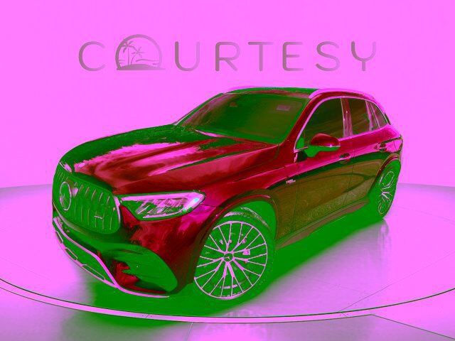 2026 Mercedes-Benz GLC-Class