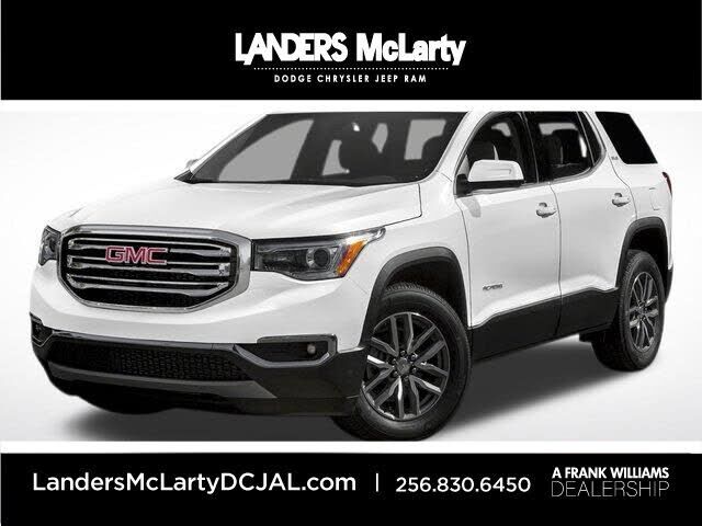 2018 GMC Acadia