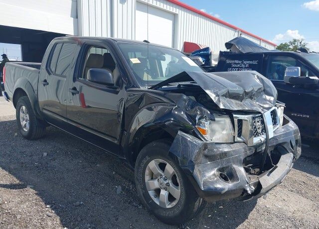 2013 NISSAN Frontier