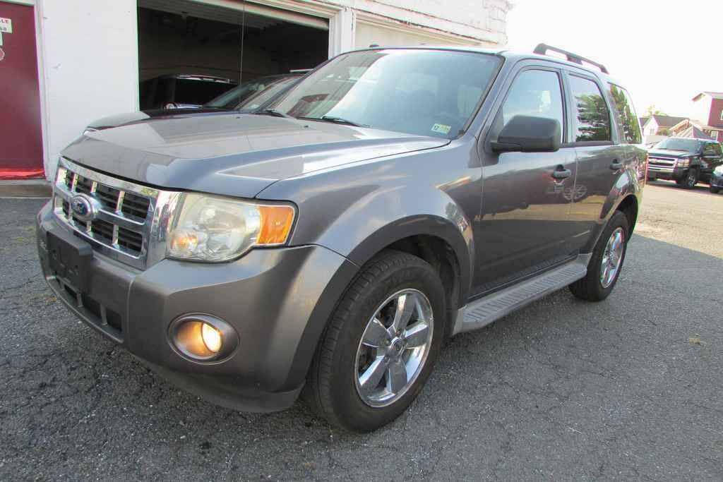 2010 FORD Escape