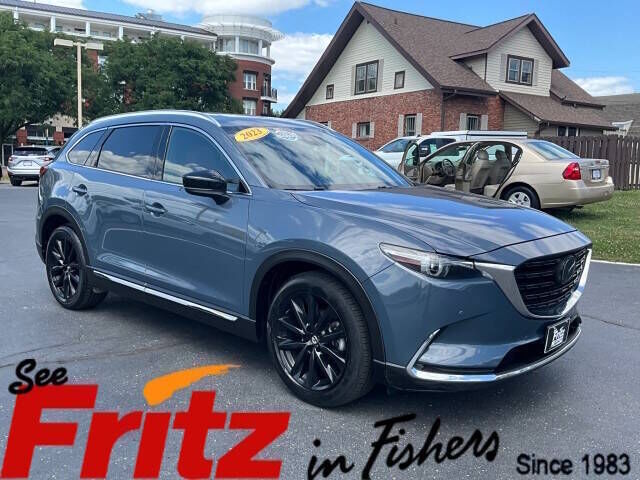 2023 MAZDA CX-9