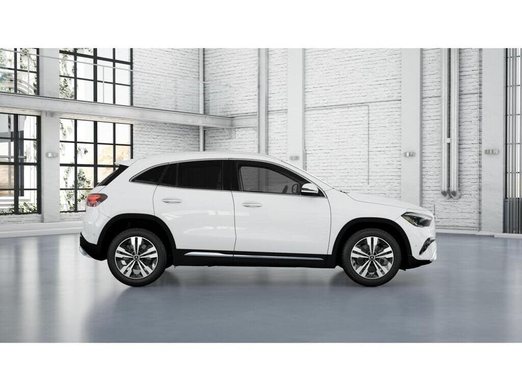 2026 Mercedes-Benz GLA-Class