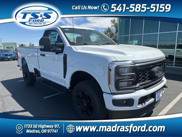 2025 FORD F-350