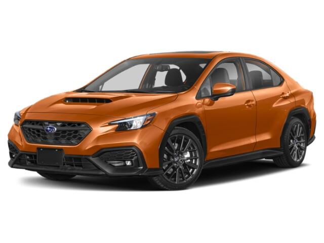 2022 SUBARU WRX