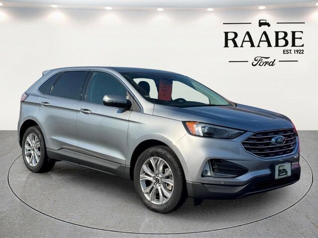2024 FORD Edge