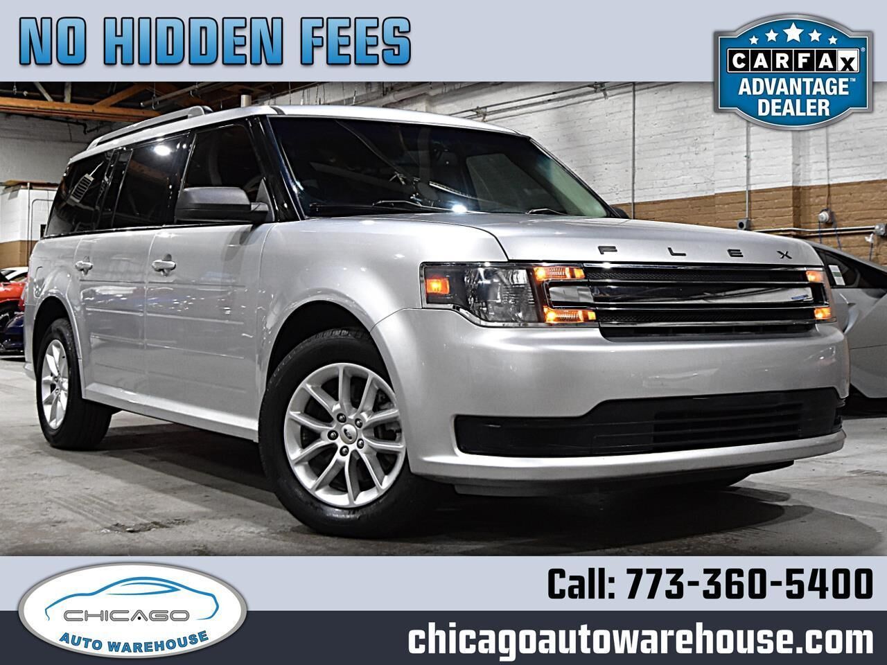 2018 FORD Flex