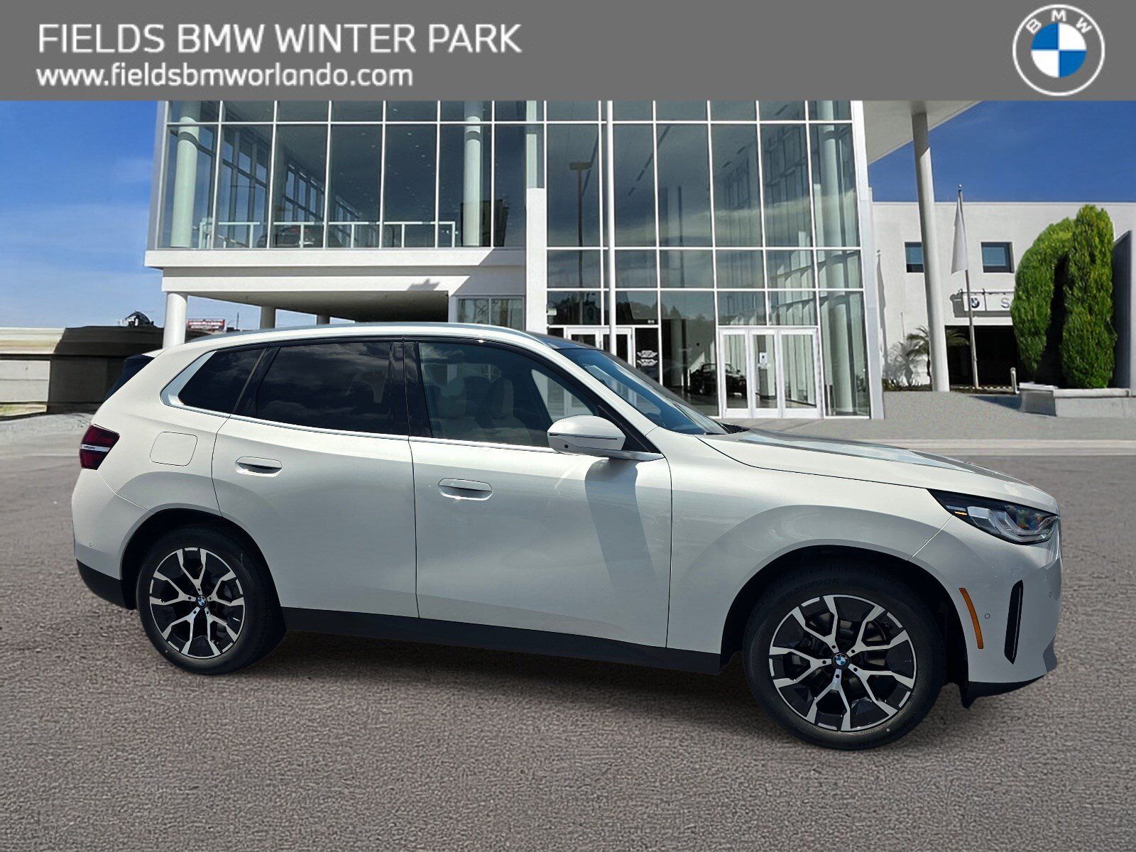 2026 BMW X3