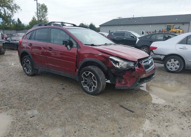 2016 SUBARU Crosstrek