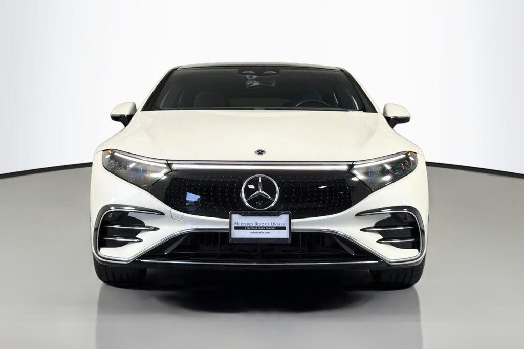 2023 Mercedes-Benz EQS-Class Sedan