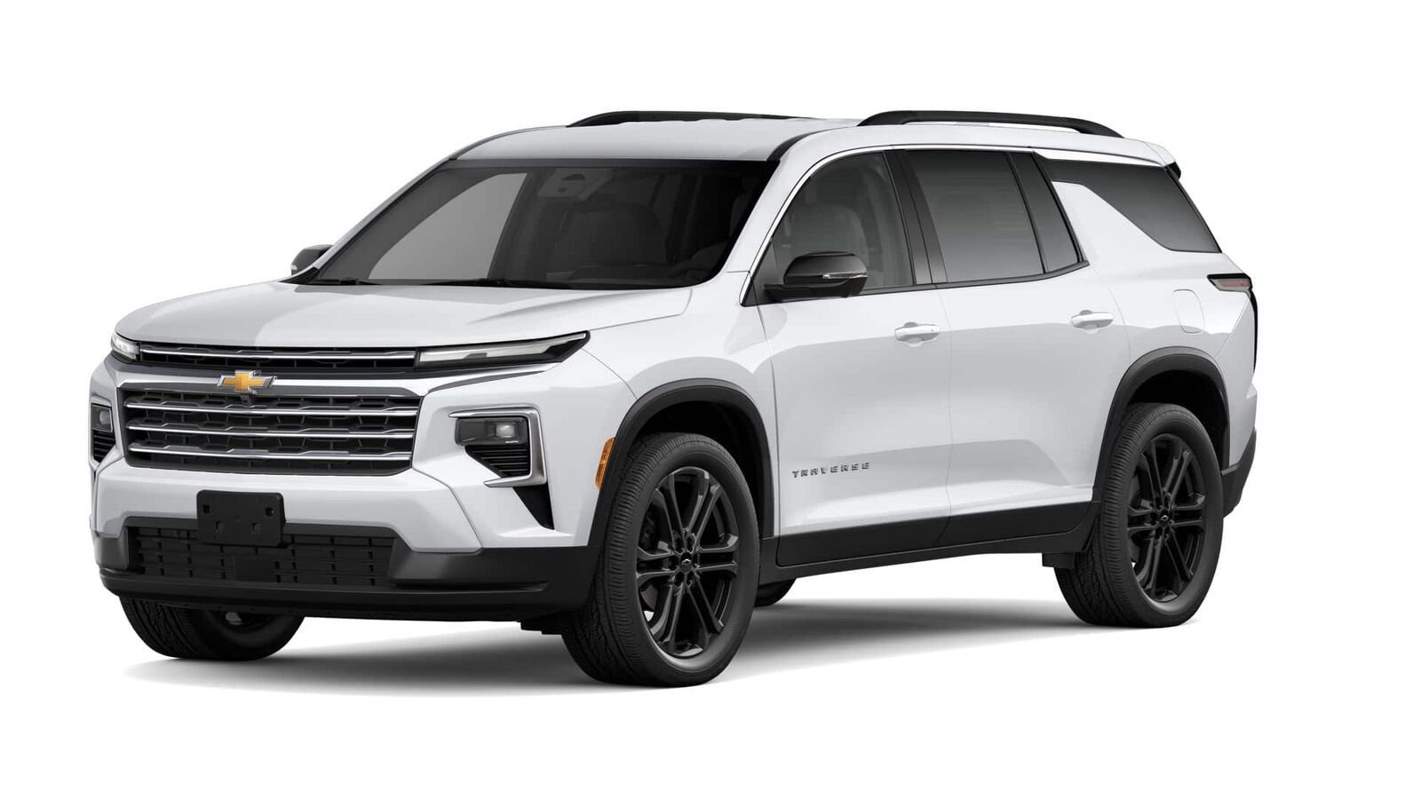 2027 CHEVROLET Traverse