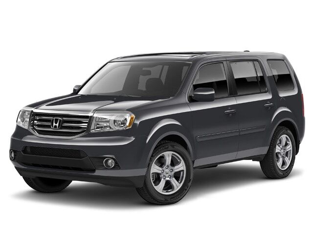 2015 HONDA Pilot