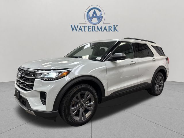 2027 FORD Explorer