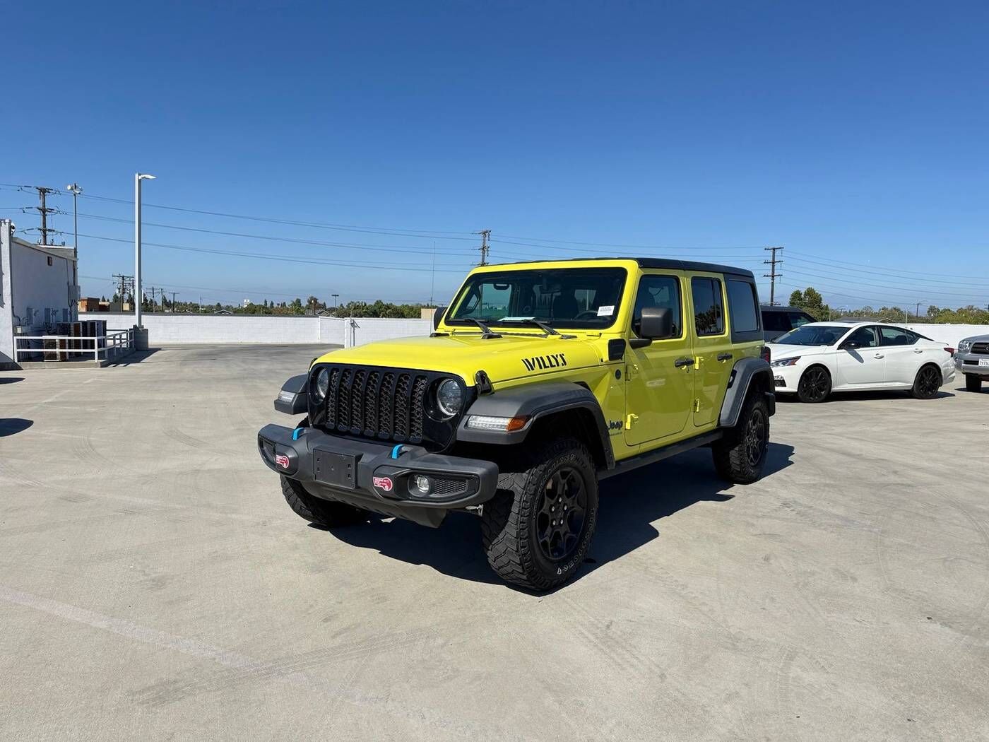 2023 JEEP Wrangler